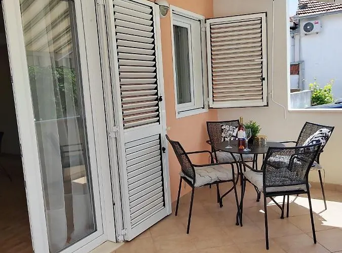 Ciovo Radic Lägenhet *