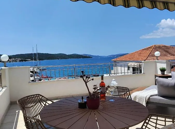 Ciovo Radic Lägenhet *